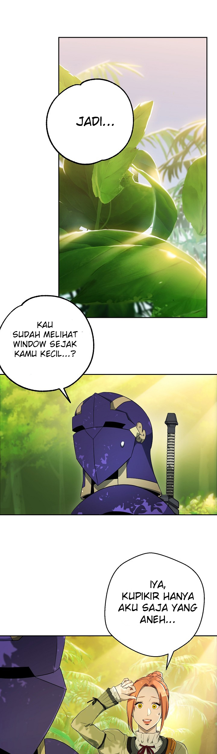 Skeleton Soldier Couldn’t Protect the Dungeon Chapter 100 Gambar 26