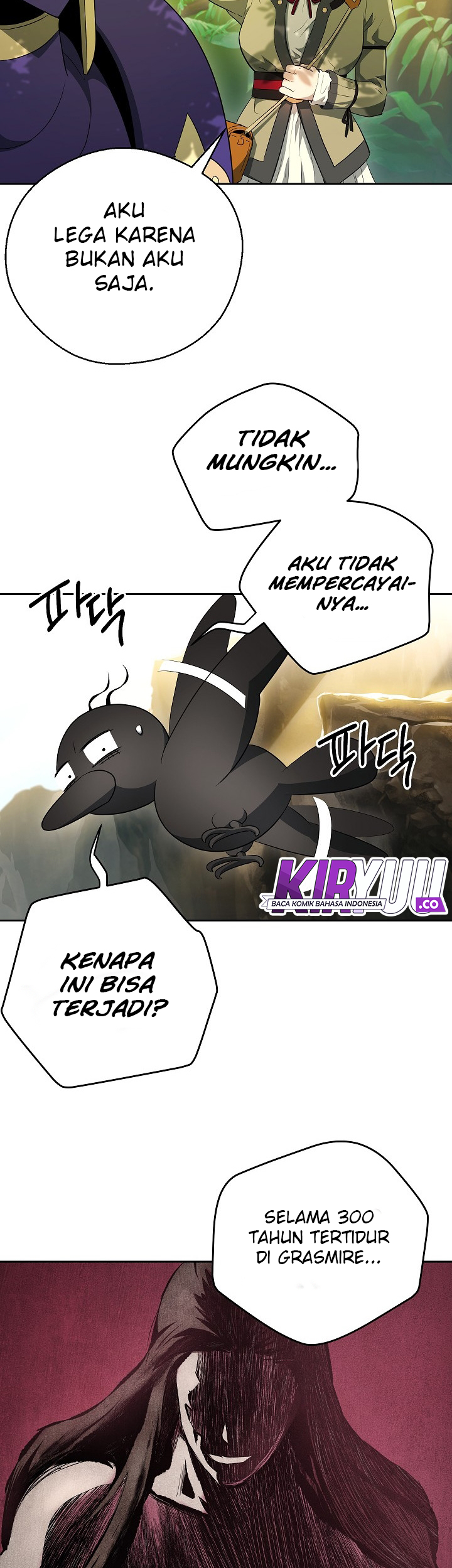 Skeleton Soldier Couldn’t Protect the Dungeon Chapter 100 Gambar 27