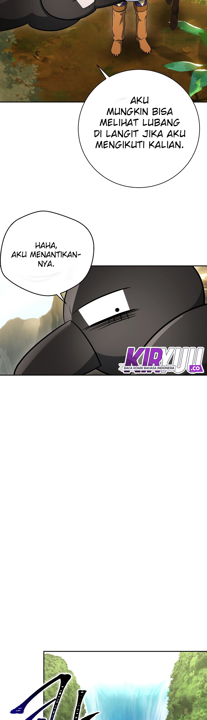 Skeleton Soldier Couldn’t Protect the Dungeon Chapter 100 Gambar 30