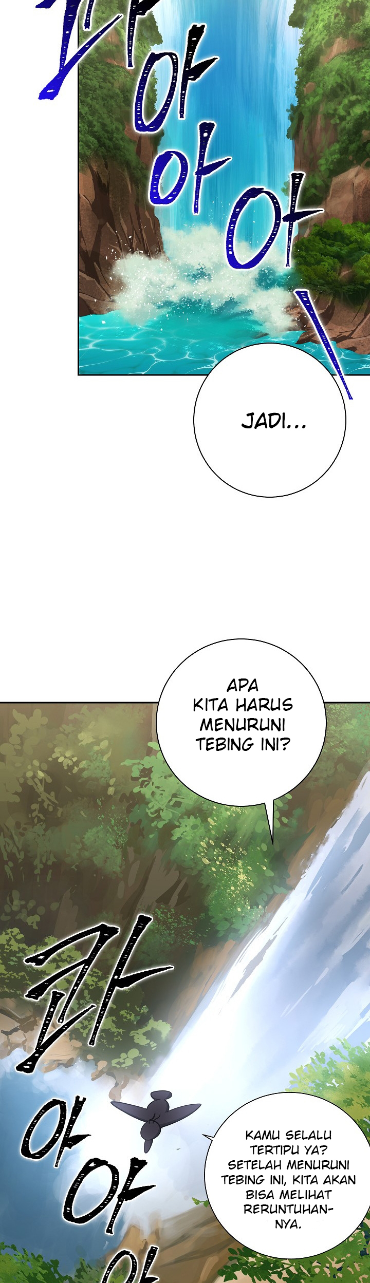 Skeleton Soldier Couldn’t Protect the Dungeon Chapter 100 Gambar 31