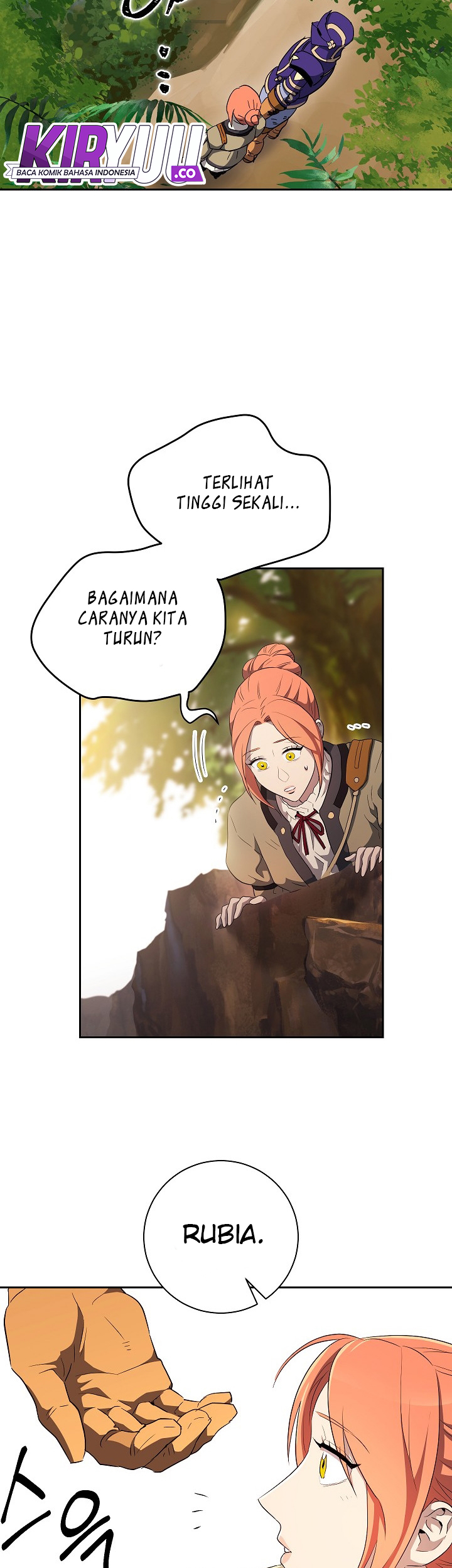 Skeleton Soldier Couldn’t Protect the Dungeon Chapter 100 Gambar 32