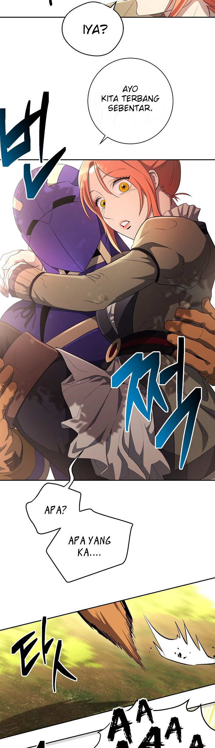 Skeleton Soldier Couldn’t Protect the Dungeon Chapter 100 Gambar 33
