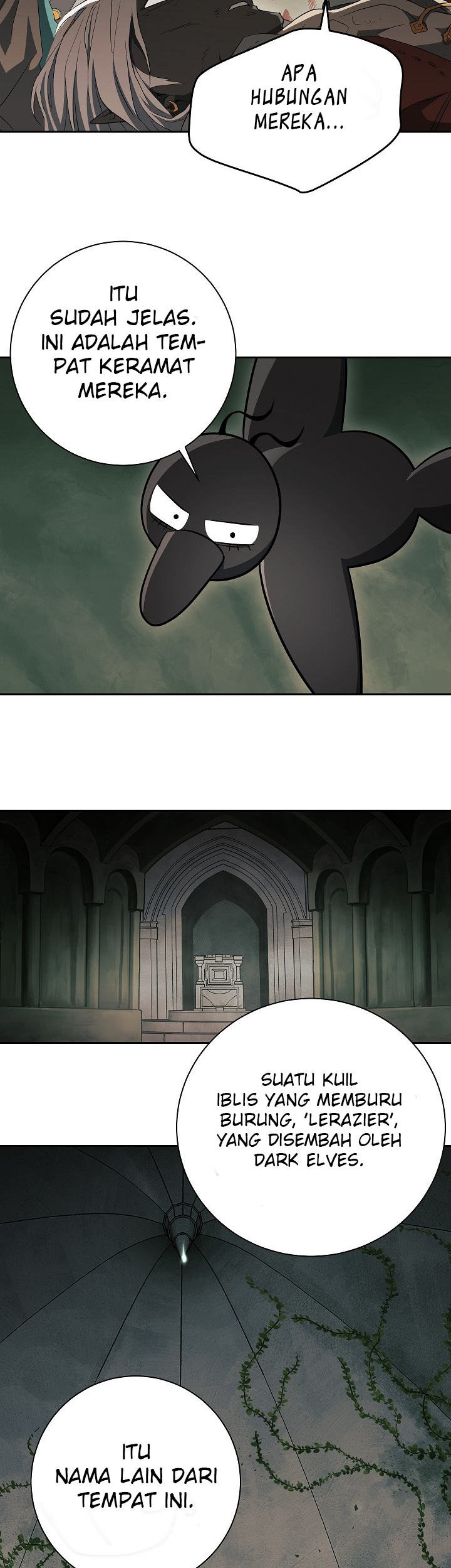 Skeleton Soldier Couldn’t Protect the Dungeon Chapter 100 Gambar 38