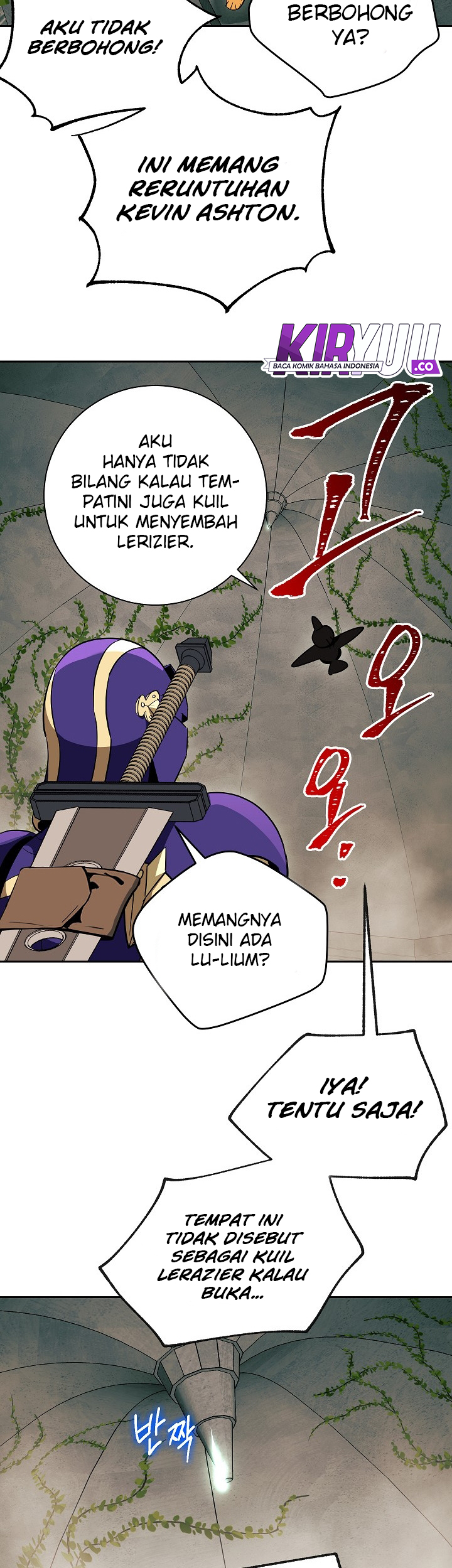 Skeleton Soldier Couldn’t Protect the Dungeon Chapter 100 Gambar 40