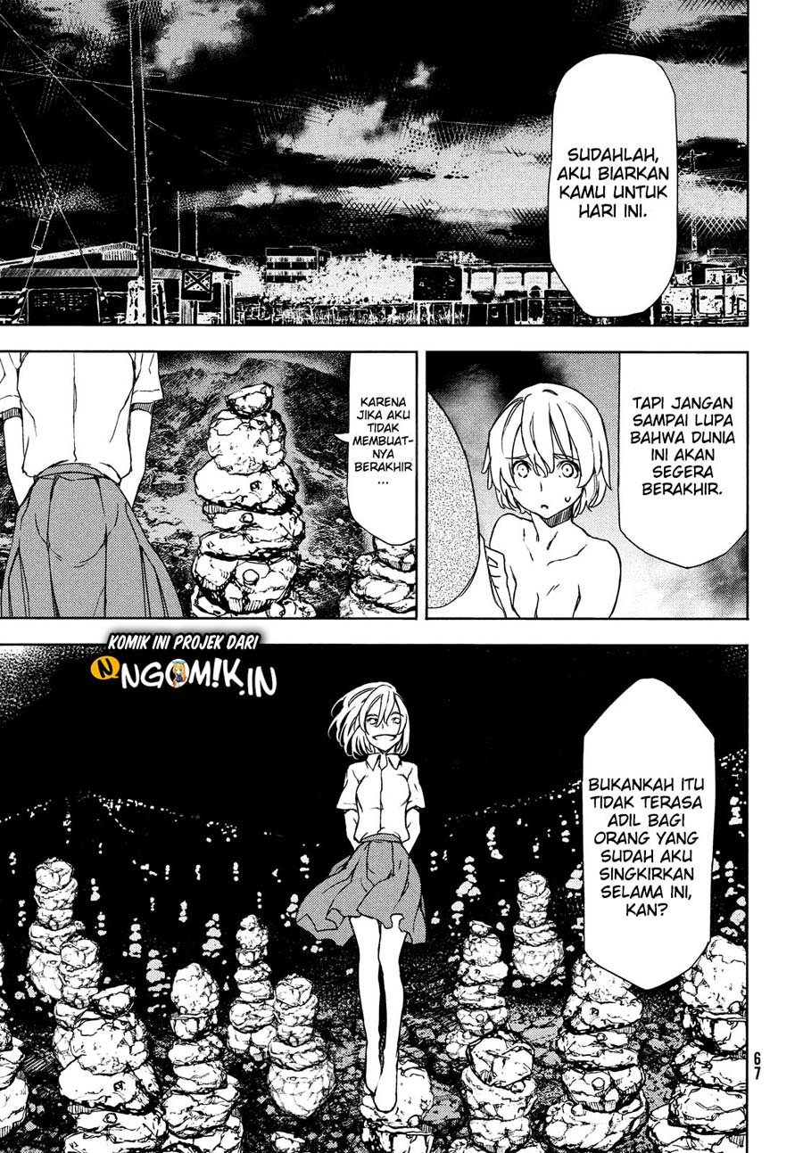 Gleipnir Chapter 59 Gambar 26