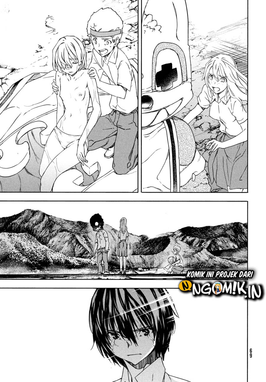 Gleipnir Chapter 59 Gambar 28