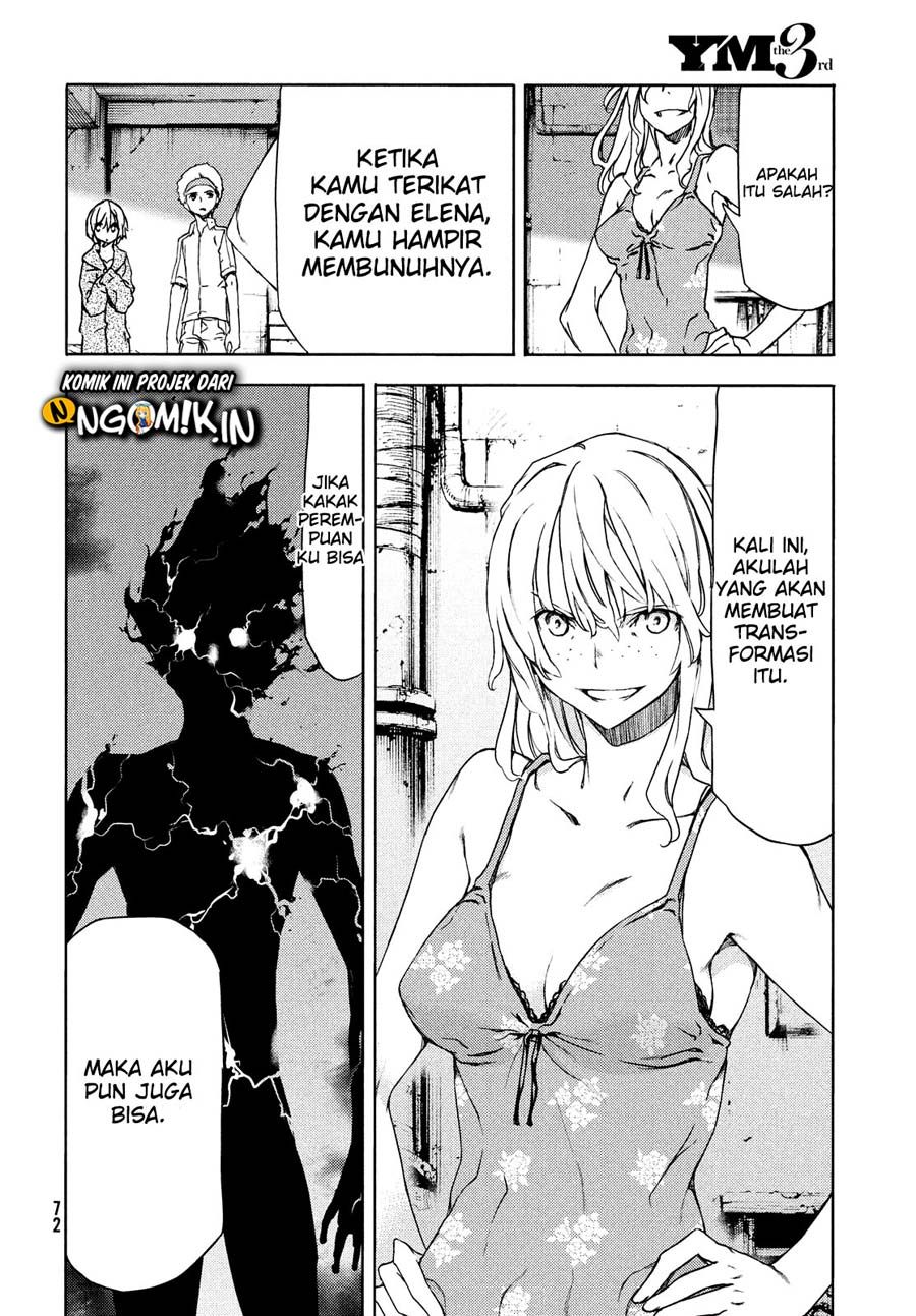 Gleipnir Chapter 59 Gambar 31