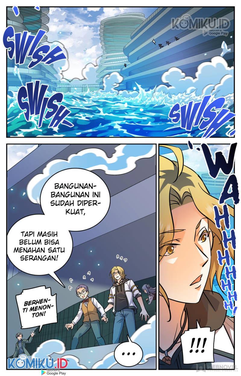 Versatile Mage Chapter 515 Gambar 4