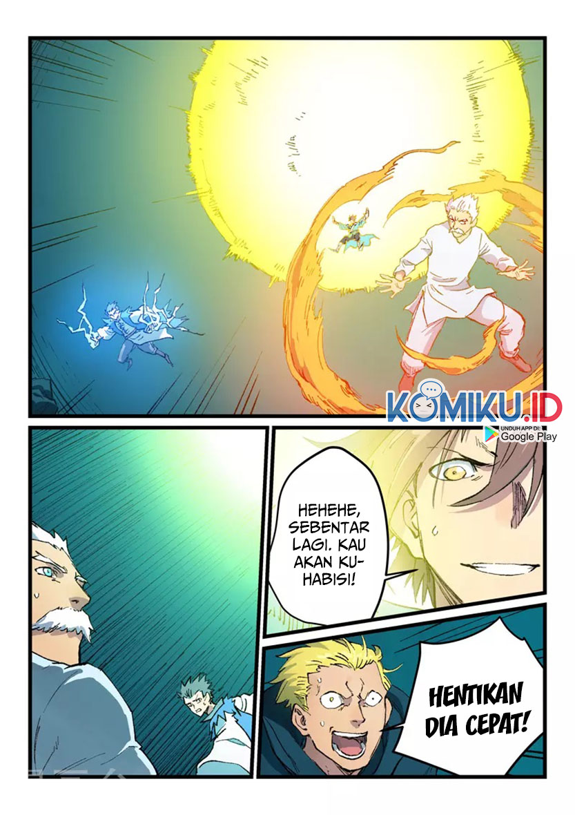 Baca Manhua  Star Martial God Technique  Chapter 416 Gambar 2