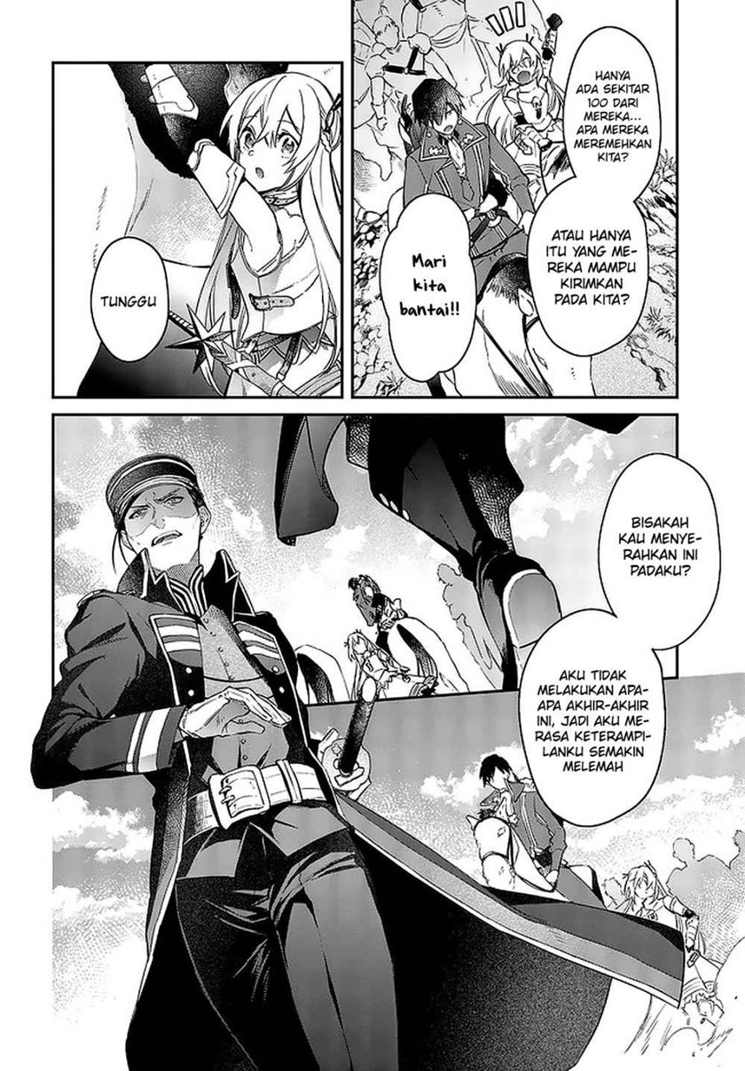 Realist Maou Niyoru Seiiki Naki Isekai Kaikaku Chapter 16 Gambar 25