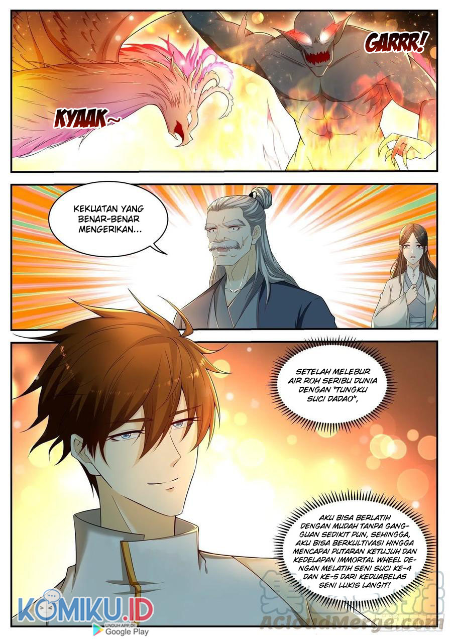 Rebirth Of The Urban Immortal Cultivator Chapter 534 Gambar 6