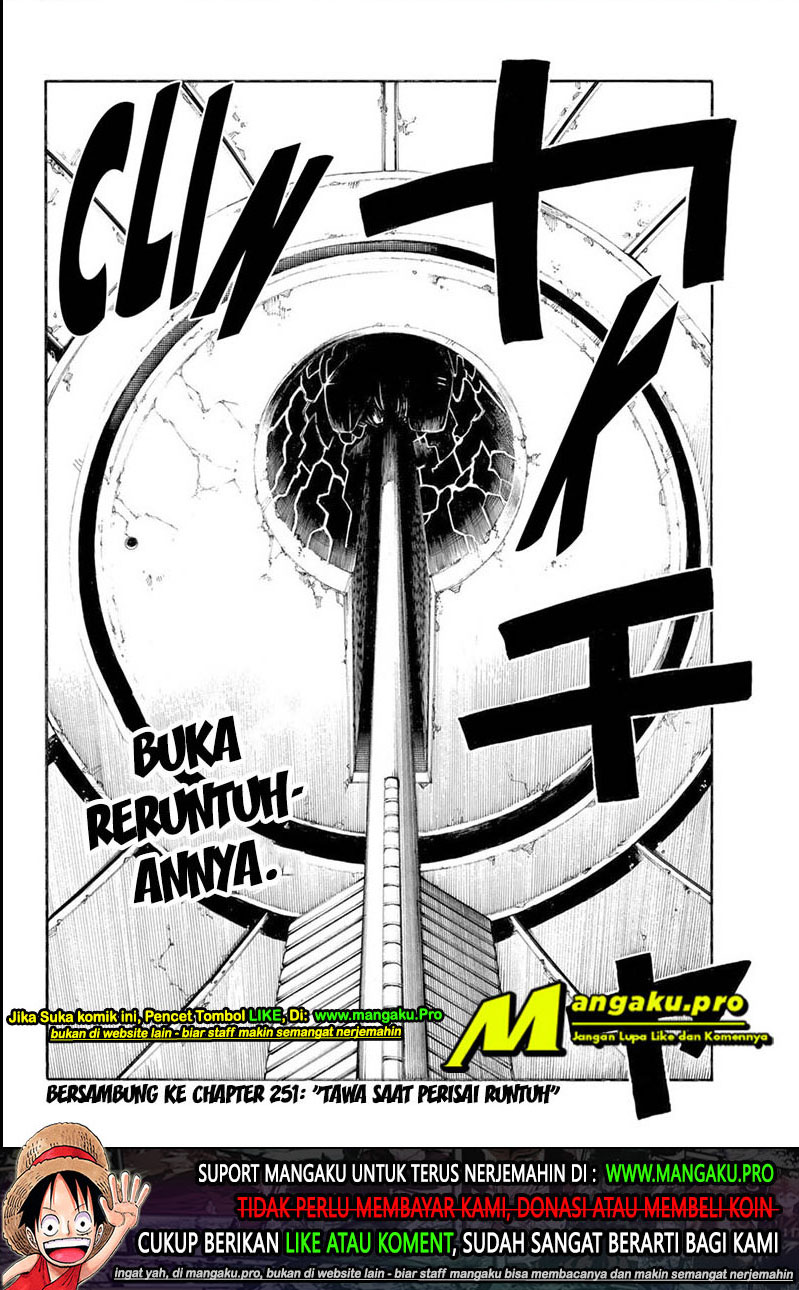 Fire Brigade of Flames Chapter 250 Gambar 5