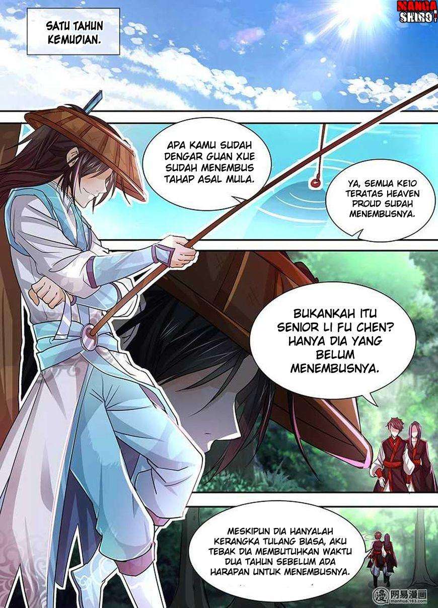 Yong Heng Zhi Zun Chapter 26 Gambar 7