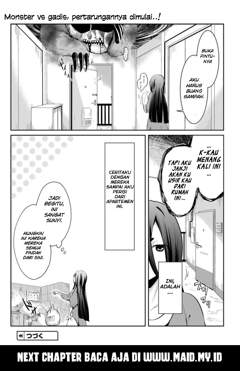 Mono no Kemonogurashi Chapter 1 Gambar 10