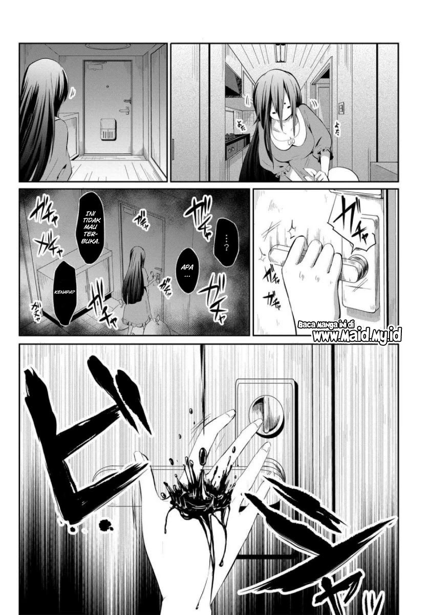 Mono no Kemonogurashi Chapter 1 Gambar 6