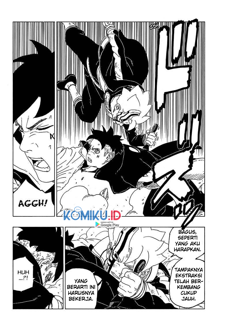 Boruto Chapter 54 Gambar 10