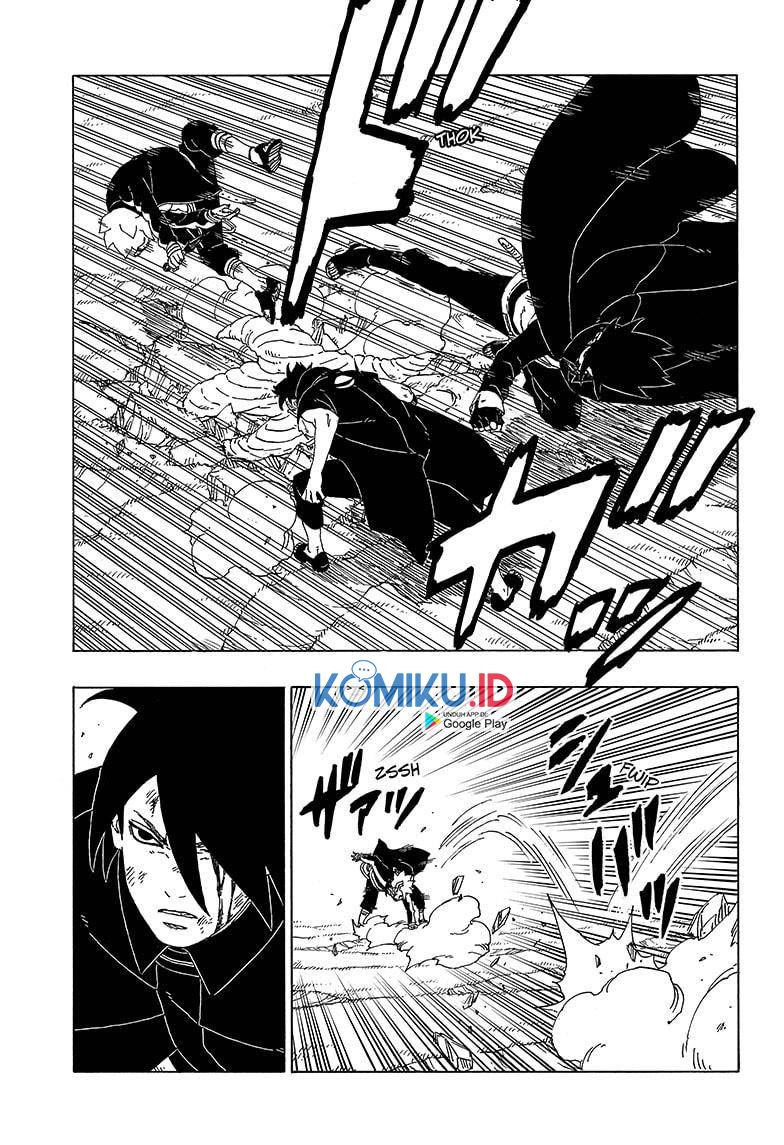 Boruto Chapter 54 Gambar 11