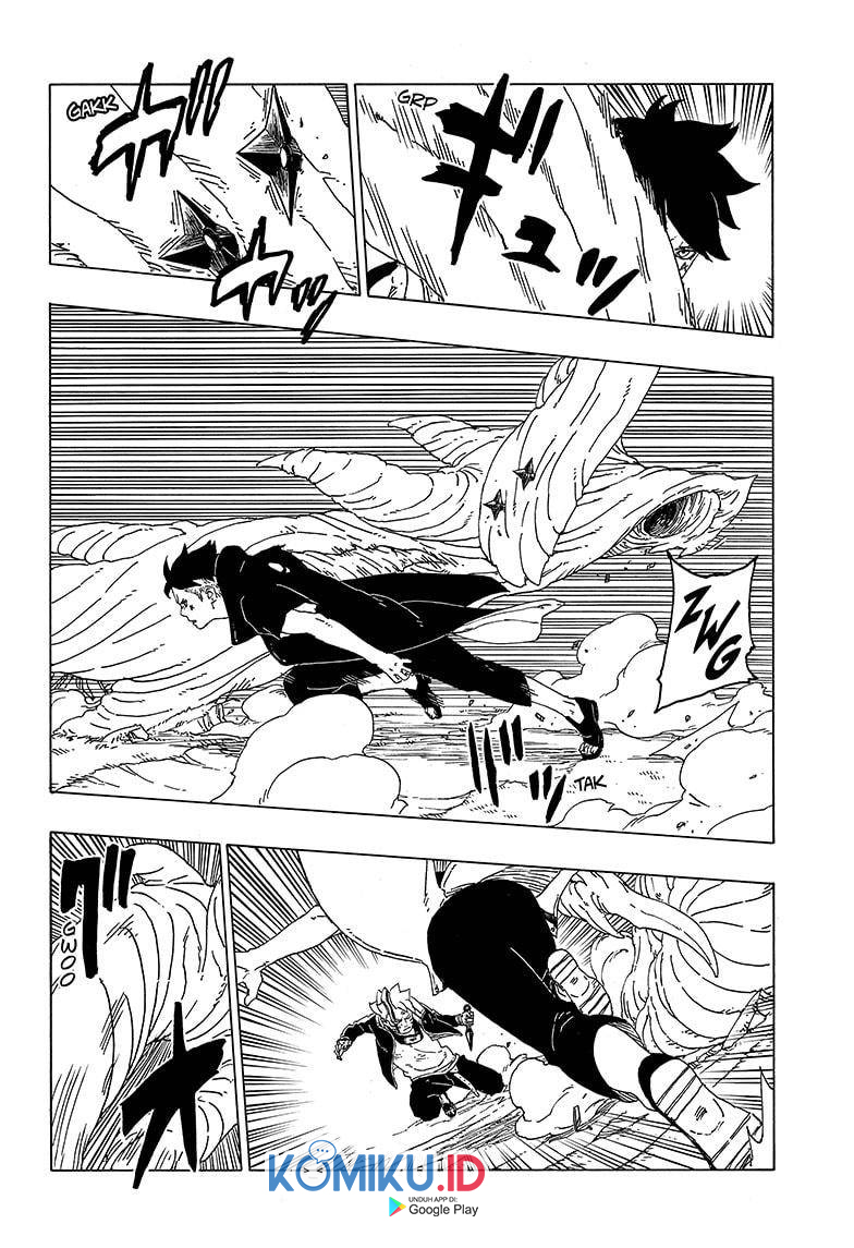 Boruto Chapter 54 Gambar 8