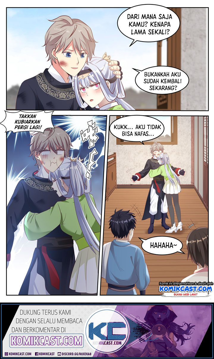 Baca Manhua Martial God Asura Chapter 59 Gambar 2