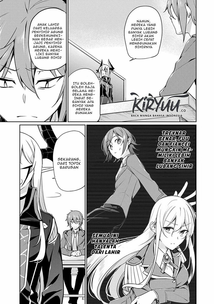 A Breakthrough Brought by Forbidden Master and Disciple Chapter 6 Gambar 10