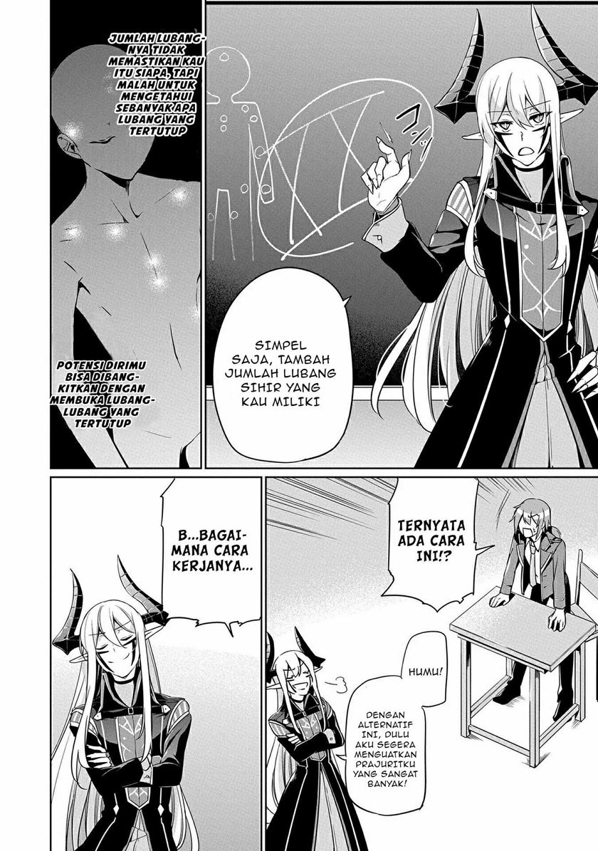 A Breakthrough Brought by Forbidden Master and Disciple Chapter 6 Gambar 11