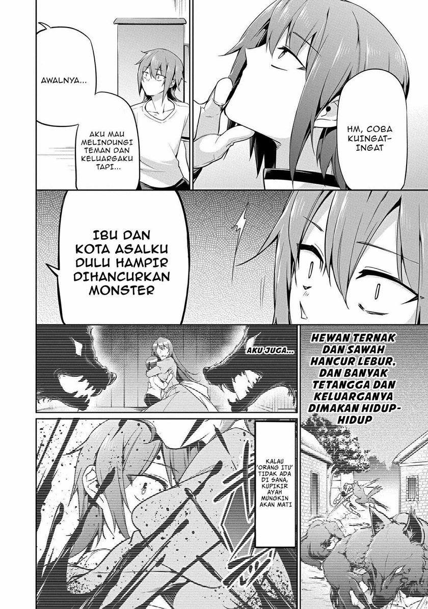 A Breakthrough Brought by Forbidden Master and Disciple Chapter 6 Gambar 29