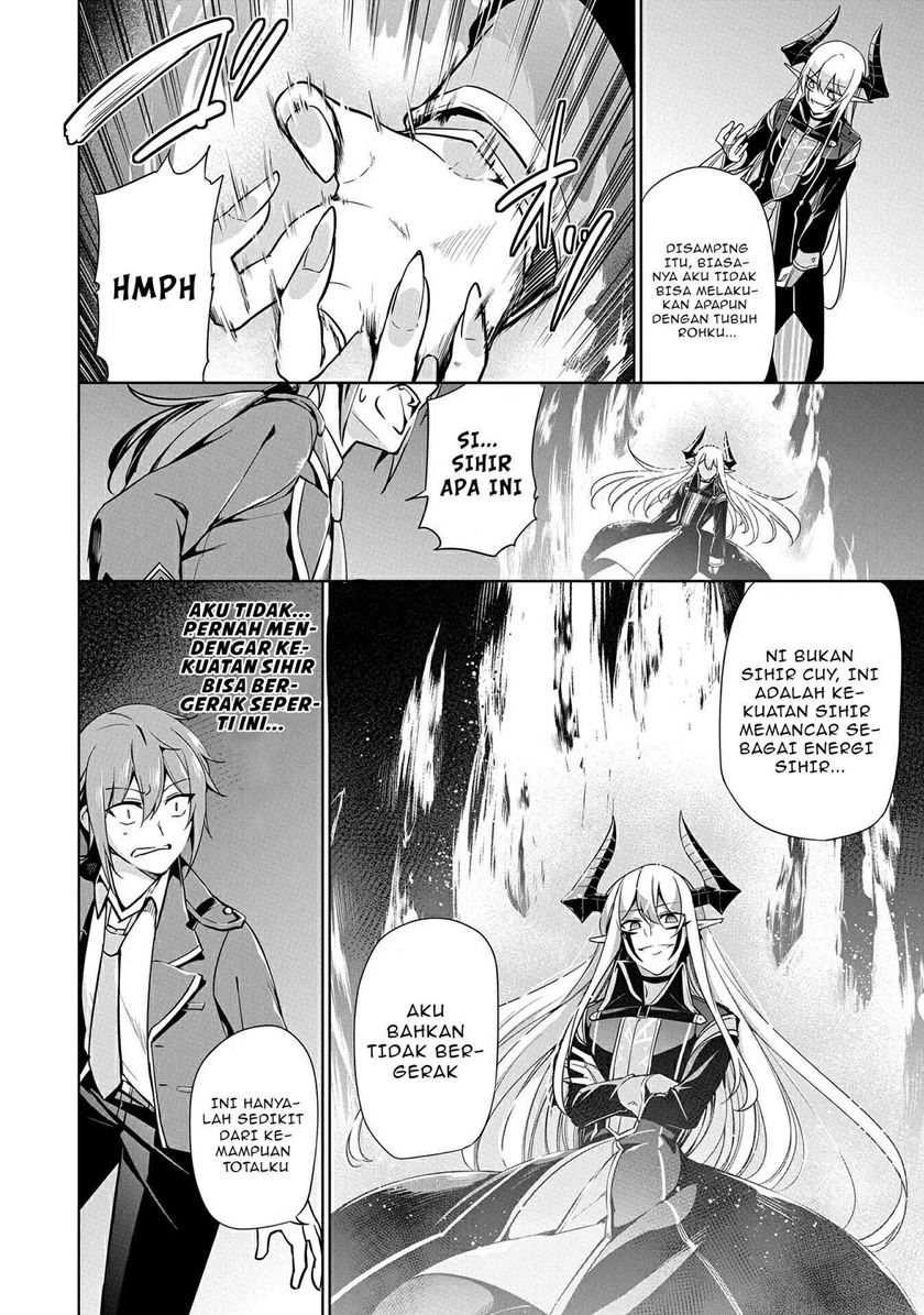 A Breakthrough Brought by Forbidden Master and Disciple Chapter 6 Gambar 5