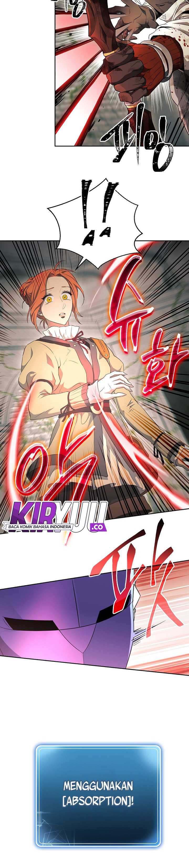 Skeleton Soldier Couldn’t Protect the Dungeon Chapter 101 Gambar 10