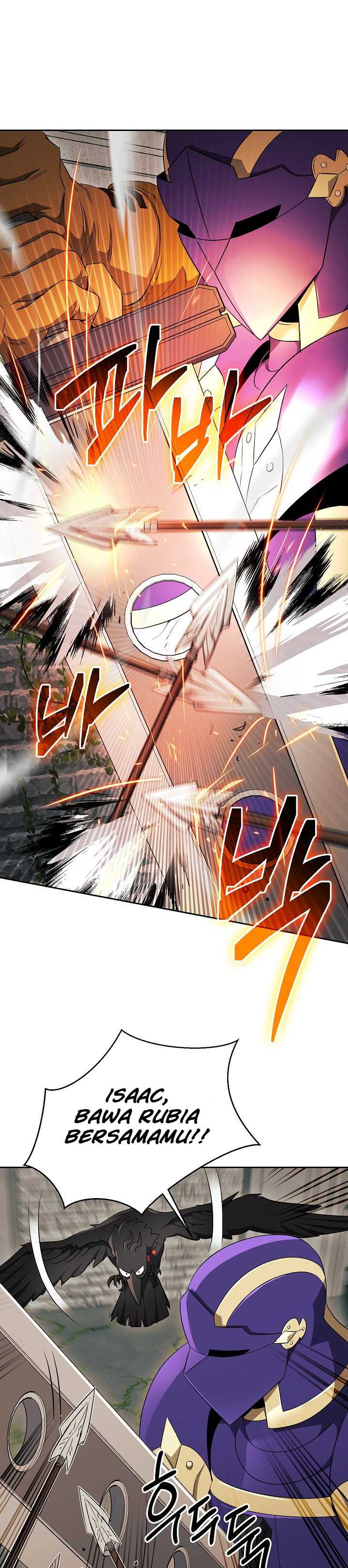 Skeleton Soldier Couldn’t Protect the Dungeon Chapter 101 Gambar 11