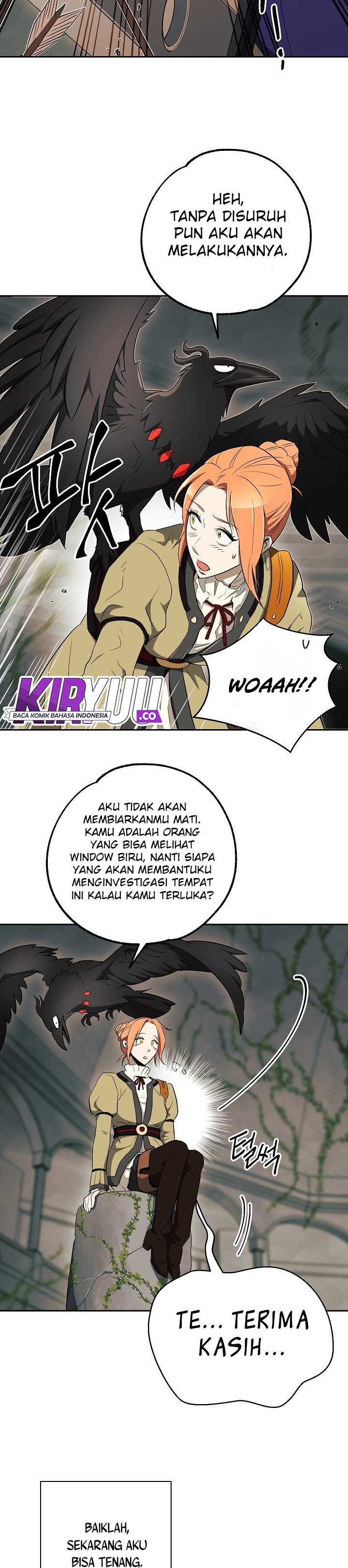 Skeleton Soldier Couldn’t Protect the Dungeon Chapter 101 Gambar 12