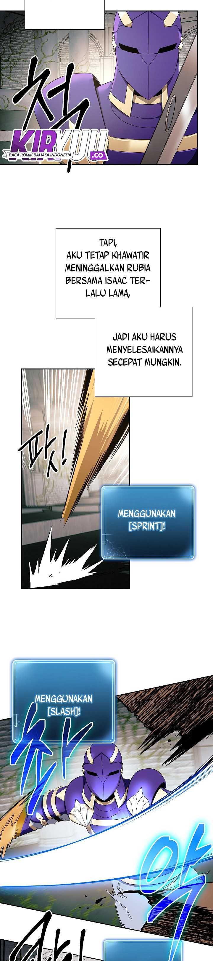 Skeleton Soldier Couldn’t Protect the Dungeon Chapter 101 Gambar 13