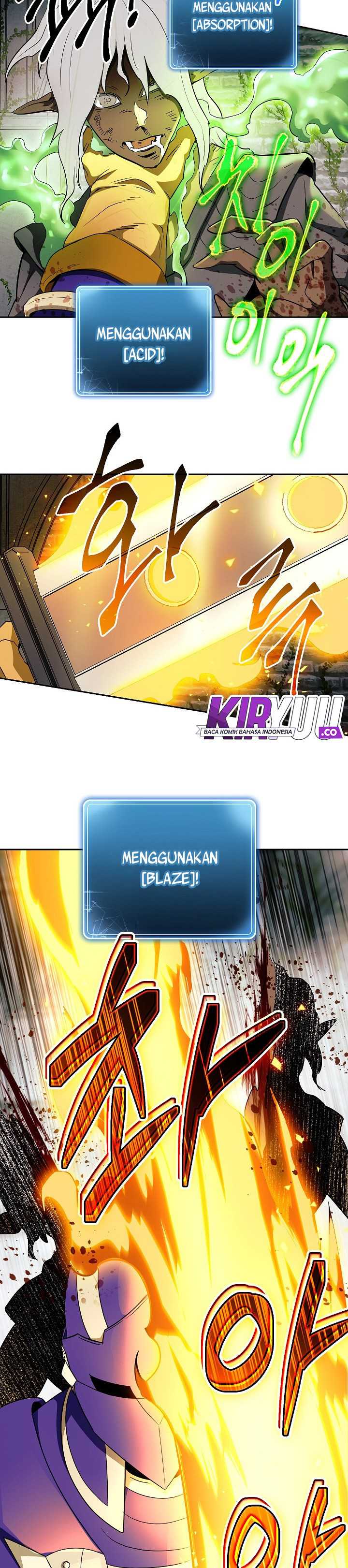 Skeleton Soldier Couldn’t Protect the Dungeon Chapter 101 Gambar 14