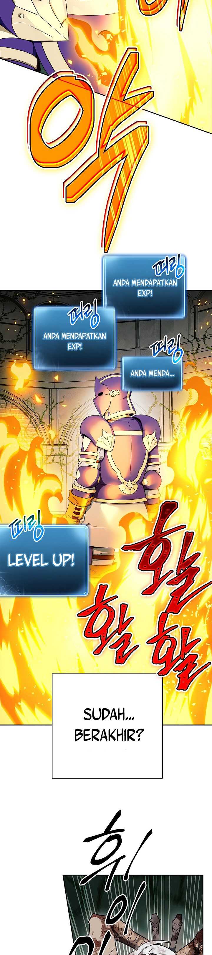 Skeleton Soldier Couldn’t Protect the Dungeon Chapter 101 Gambar 15