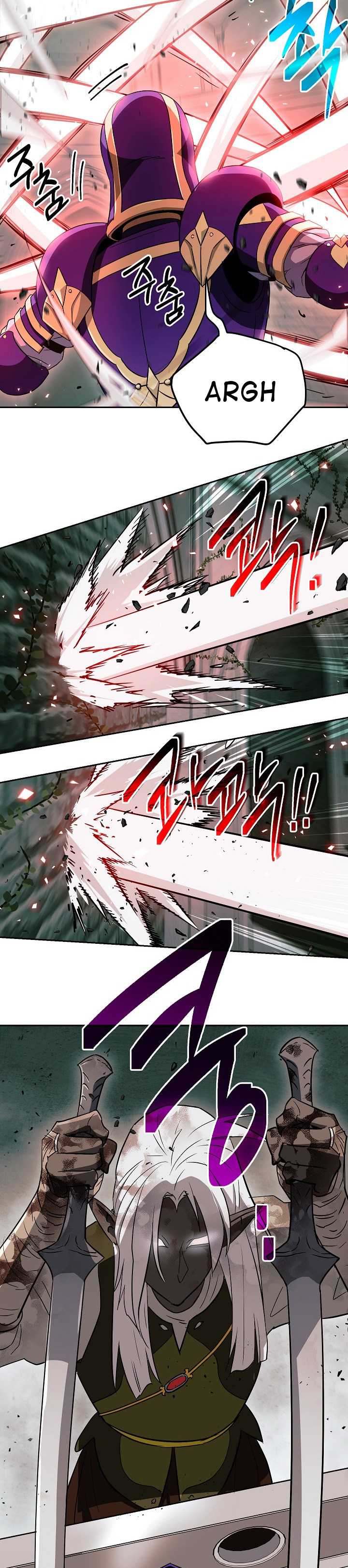 Skeleton Soldier Couldn’t Protect the Dungeon Chapter 101 Gambar 18