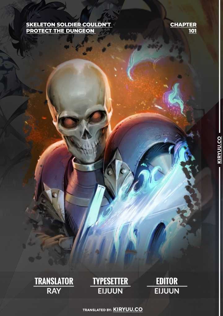 Baca Manhwa Skeleton Soldier Couldn’t Protect the Dungeon Chapter 101 Gambar 2