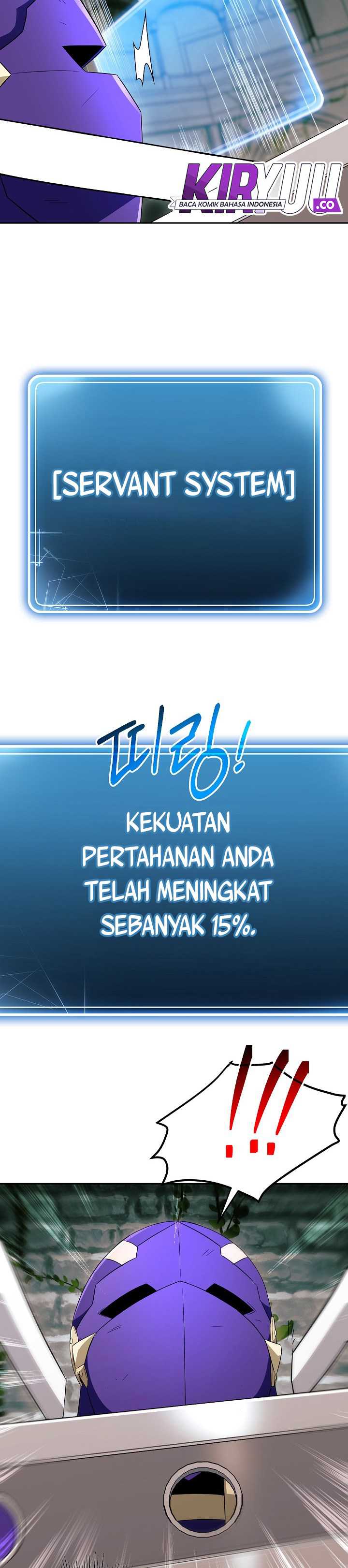 Skeleton Soldier Couldn’t Protect the Dungeon Chapter 101 Gambar 20