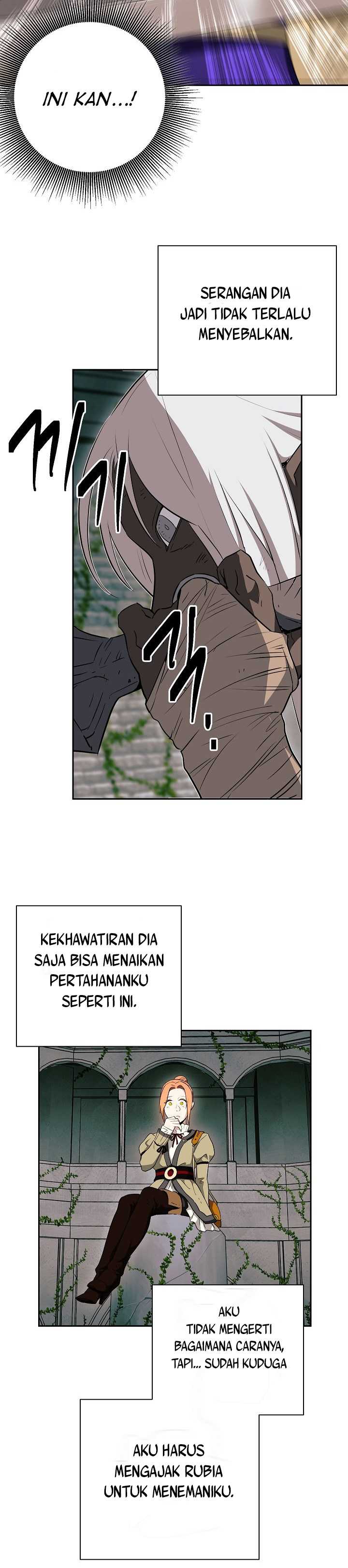 Skeleton Soldier Couldn’t Protect the Dungeon Chapter 101 Gambar 21