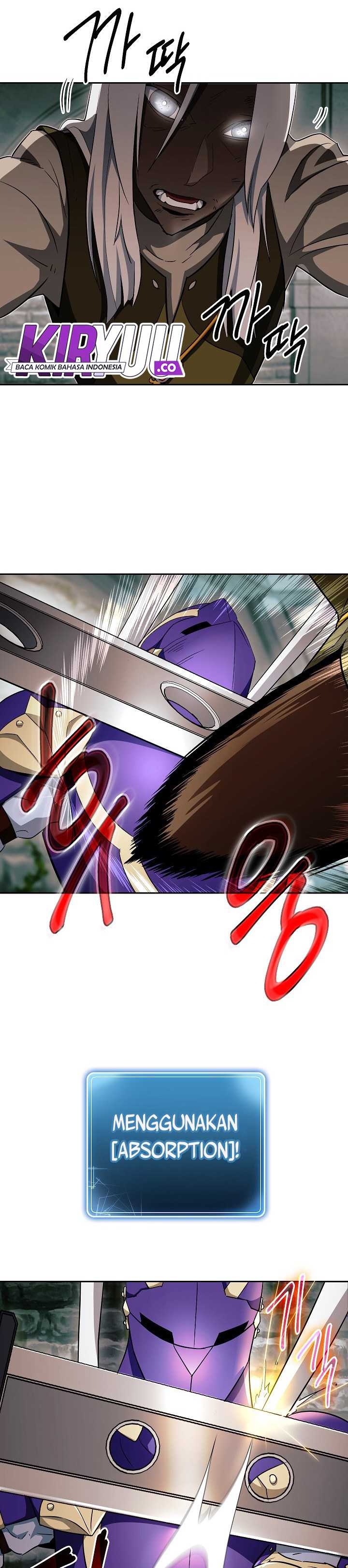 Skeleton Soldier Couldn’t Protect the Dungeon Chapter 101 Gambar 22