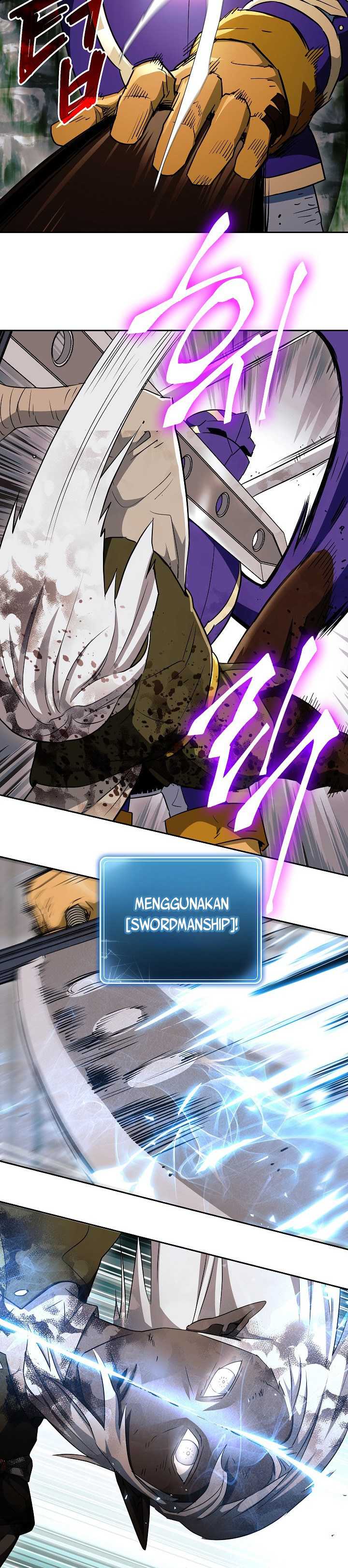 Skeleton Soldier Couldn’t Protect the Dungeon Chapter 101 Gambar 23