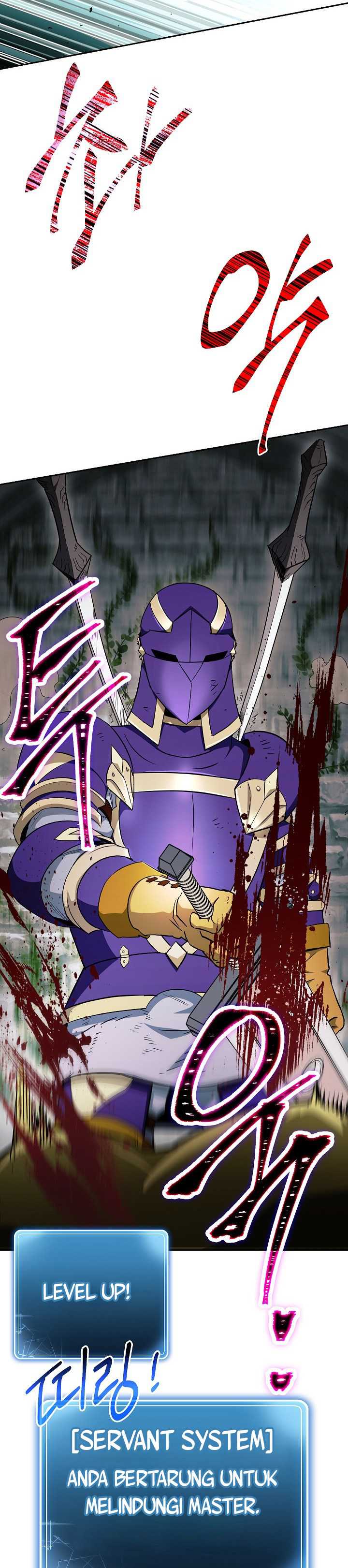 Skeleton Soldier Couldn’t Protect the Dungeon Chapter 101 Gambar 24