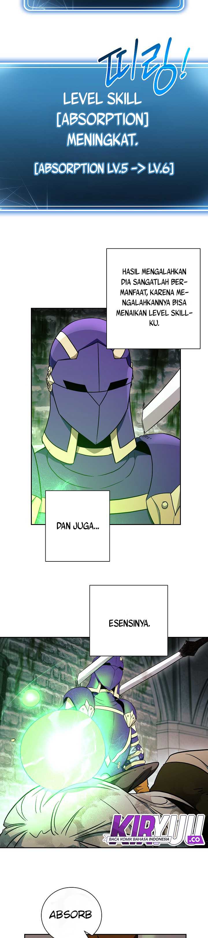 Skeleton Soldier Couldn’t Protect the Dungeon Chapter 101 Gambar 25