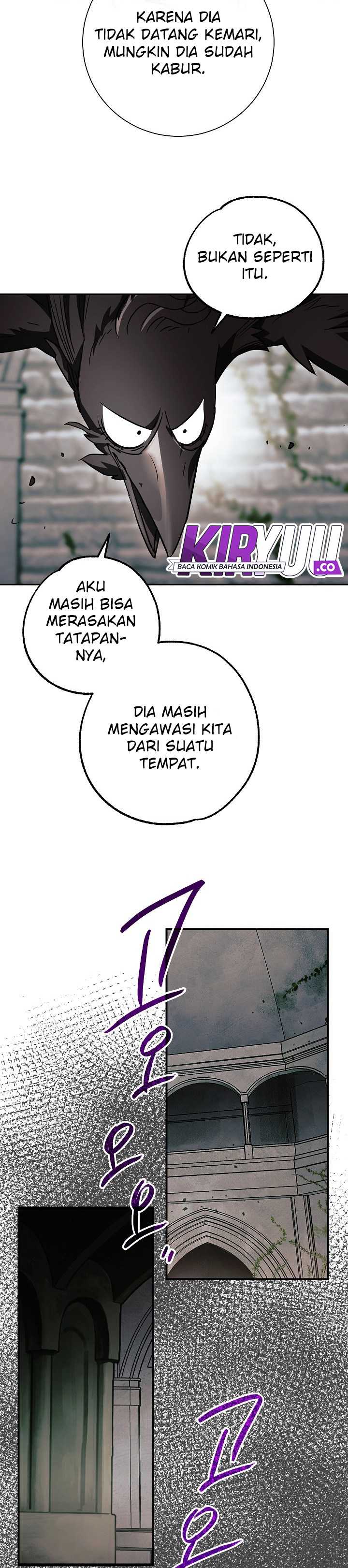 Skeleton Soldier Couldn’t Protect the Dungeon Chapter 101 Gambar 27