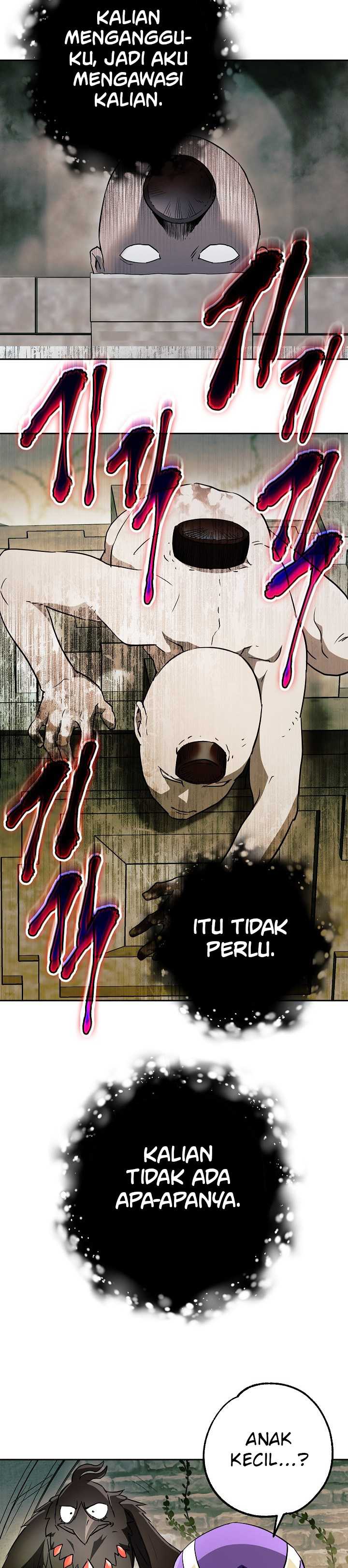Skeleton Soldier Couldn’t Protect the Dungeon Chapter 101 Gambar 29