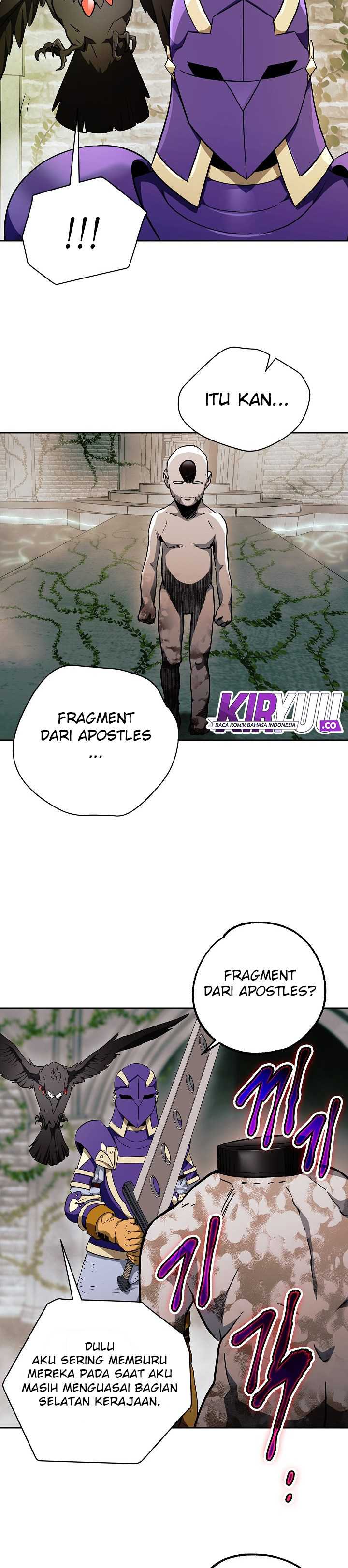 Skeleton Soldier Couldn’t Protect the Dungeon Chapter 101 Gambar 30