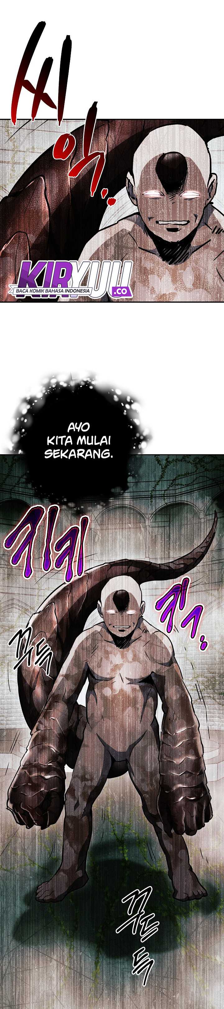 Skeleton Soldier Couldn’t Protect the Dungeon Chapter 101 Gambar 32