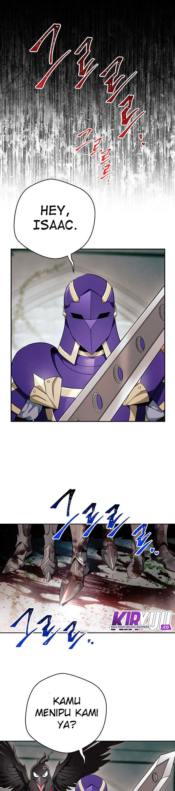 Skeleton Soldier Couldn’t Protect the Dungeon Chapter 101 Gambar 4