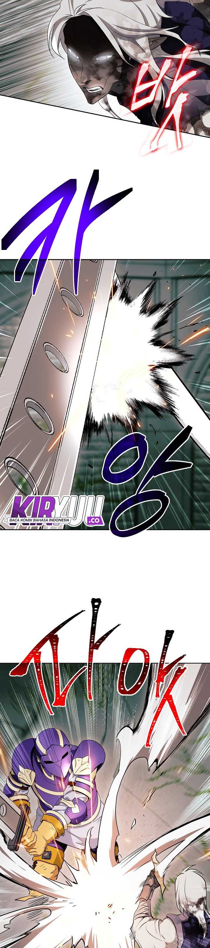 Skeleton Soldier Couldn’t Protect the Dungeon Chapter 101 Gambar 7