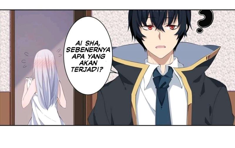 Wuxian Shitu Chapter 43 Gambar 36