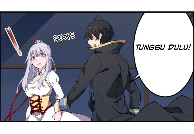 Wuxian Shitu Chapter 43 Gambar 42