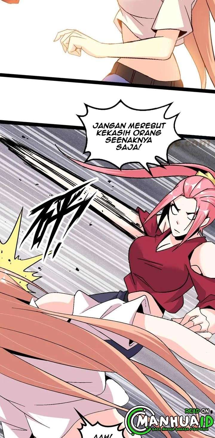 I Am an Invincible Genius Chapter 142 Gambar 15